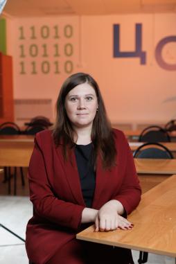 Галанова Светлана Сергеевна